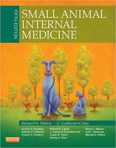 Small Animal Internal Medicin (5th Edition) - Orginal Pdf